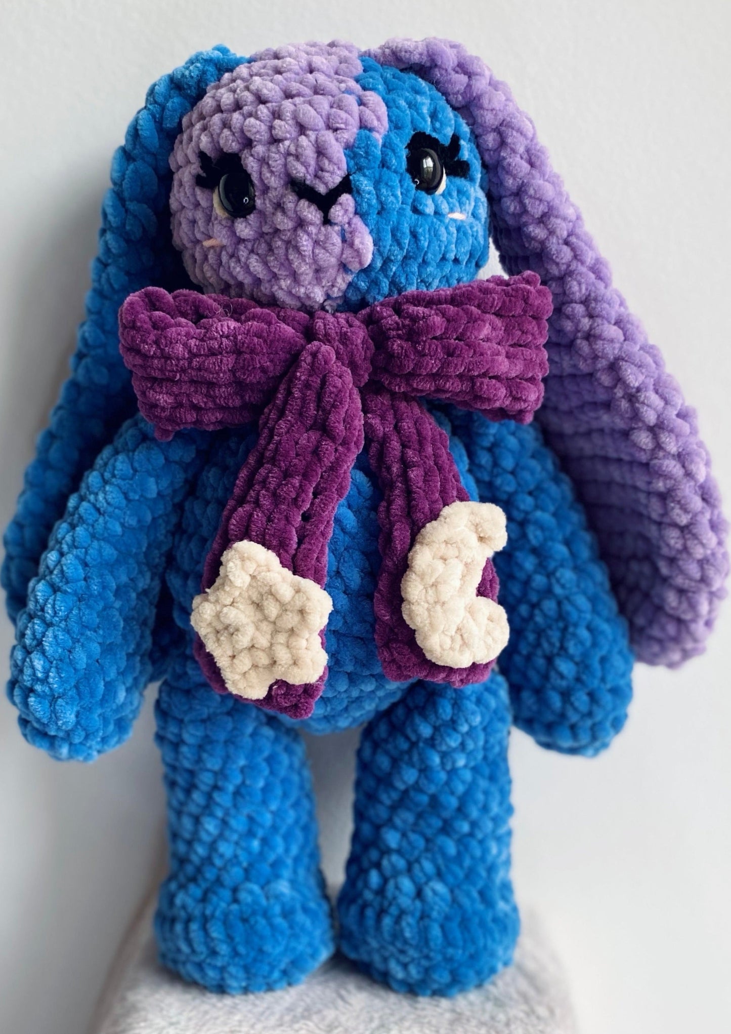 Nova Bunny Amigurumi Pattern