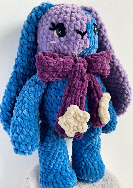 Nova Bunny Amigurumi Pattern