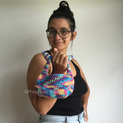 Carna Handbag Crochet Pattern